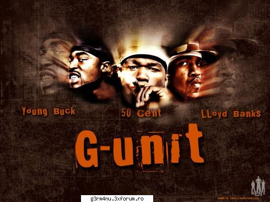 G-Unit - ChinG>Y<goes>M.a.D - |----[Oameni]----|