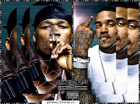 G-Unit - ChinG>Y<goes>M.a.D - |----[Oameni]----|