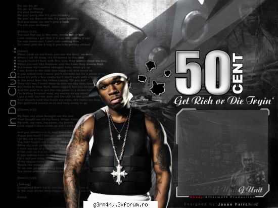 G-Unit - ChinG>Y<goes>M.a.D - |----[Oameni]----|