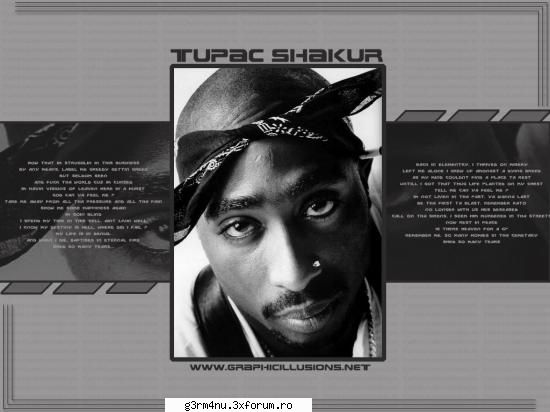 Tupac - ChinG>Y<goes>M.a.D - |----[Oameni]----|